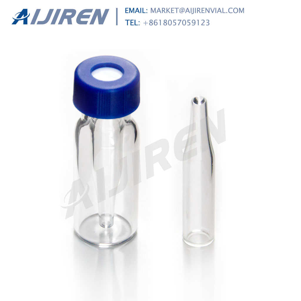 8-425 screw vial-Aijiren Vials for HPLC/GC